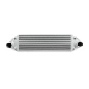 Ford Focus ST Intercooler Kit 2013-2018 Silver Med Wrinkle Svarta Rör Mishimoto