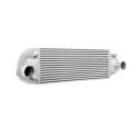 Ford Focus ST Intercooler Kit 2013-2018 Silver Med Wrinkle Svarta Rör Mishimoto