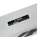 Ford Focus ST Intercooler Kit 2013-2018 Silver Med Wrinkle Svarta Rör Mishimoto