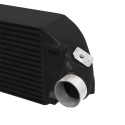 Ford Focus ST Intercooler Kit 2013-2018 Svart Med Polerade Rör Mishimoto