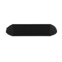 Ford Focus ST Intercooler Kit 2013-2018 Svart Med Polerade Rör Mishimoto