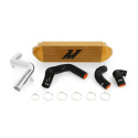 Ford Focus ST Intercooler Kit 2013-2018 Guld Med Polerade Rör Mishimoto