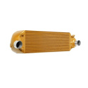 Ford Focus ST Intercooler Kit 2013-2018 Guld Med Polerade Rör Mishimoto