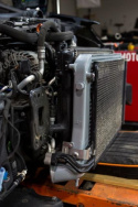 VW MK5 / MK6 Golf GTI / R 2006-2014 Intercoolerkit (Polerade) Mishimoto