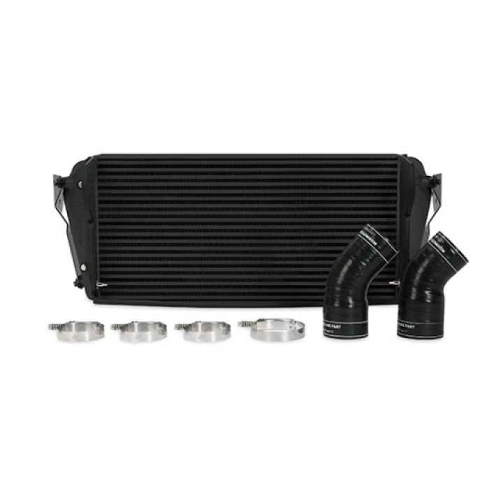 MMINT-RAM-13BK Dodge 6.7L Cummins Intercooler 2013-2018 Svart Mishimoto