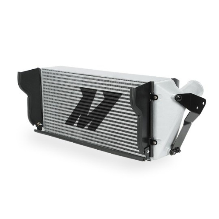MMINT-RAM-13SL Dodge 6.7L Cummins Intercooler 2013-2018 Silver Mishimoto