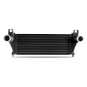 19+ Ford Ranger 2.3L Intercooler Kit Svart + Svarta Rör Mishimoto