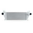 19+ Ford Ranger 2.3L Intercooler Kit Silver+ Polerade Rör Mishimoto