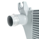 19+ Ford Ranger 2.3L Intercooler Kit Silver+ Polerade Rör Mishimoto