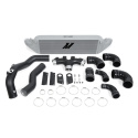 18+ Kia Stinger GT Intercooler Kit Silver Mishimoto
