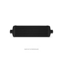 Universal Intercooler J-Line Svart Mishimoto