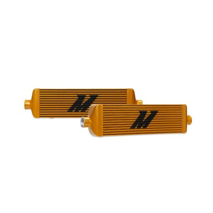 (Lätt Transportskada) Universal Intercooler J-Line Mishimoto i gruppen Universala produkter / Tuning / Kylning / Intercooler & Rör / Intercooler hos DDESIGN Scandinavia AB (MMINT-UJG-UTF)