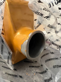 (Lätt Transportskada) Universal Intercooler J-Line Mishimoto