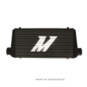 Universal Intercooler M-Line Svart Mishimoto