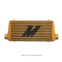 Universal Intercooler M-Line Eat Sleep Race Edition Guld Mishimoto
