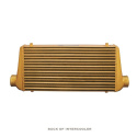 Universal Intercooler M-Line Eat Sleep Race Edition Guld Mishimoto