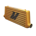 Universal Intercooler M-Line Eat Sleep Race Edition Guld Mishimoto