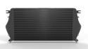 Nissan Titan XD Cummins Intercooler 2016-2019 Svart Mishimoto