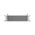 Universal -6AN 10-raders Oljekyl Silver Mishimoto