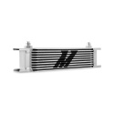 Universal -6AN 10-raders Oljekyl Silver Mishimoto