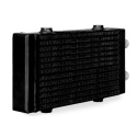 Oljekyl Universal Dual Pass Bar & Plate Small Svart Mishimoto