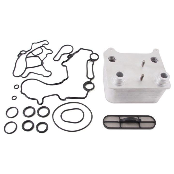 MMOC-F2D-03 Ford 6.0L Powerstroke Replacement Oljekyl 2003-2007 Mishimoto