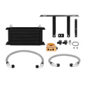 Hyundai Genesis Coupe 2.0T 10-12 Termostatstyrt Oljekylarkit Svart Mishimoto