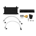Hyundai Genesis Coupe 3.8L 10-12 Termostatstyrt Oljekylarkit Svart Mishimoto