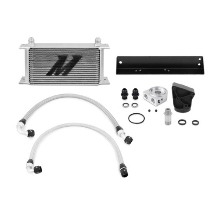 MMOC-GEN6-10 Hyundai Genesis Coupe 3.8L 10-12 Oljekylarkit Mishimoto