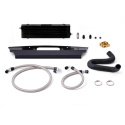 Ford Mustang GT Termostatstyrt Oljekylar-kit 2015-2017 Svart Mishimoto