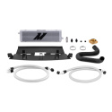 18+ Ford Mustang GT Oljekyl Kit Silver Termostatstyrd Mishimoto