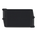Heavy-Duty Oljekyl 10\'\' Utgångar Motsatt Sida Svart Mishimoto