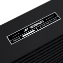 Heavy-Duty Oljekyl 17\'\' Utgångar Motsatt Sida Svart Mishimoto