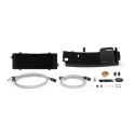 Ford Focus RS Termostatstyrt Oljekylar-kit 2016-2018 Svart Mishimoto