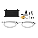 Honda S2000 00-09 Termostatstyrt Oljekylarkit Svart Mishimoto