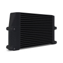 Heavy-Duty Oljekyl 10\'\' Utgångar Samma Sida Svart Mishimoto