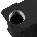 Heavy-Duty Oljekyl 10\'\' Utgångar Samma Sida Svart Mishimoto