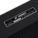 Heavy-Duty Oljekyl 17\'\' Utgångar Samma Sida Svart Mishimoto