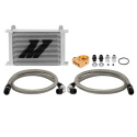 Universal Termostatstyrt Oljekylarkit 25 Raders Mishimoto