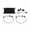Jeep Wrangler JK 07-11 Oljekylarkit Svart Mishimoto
