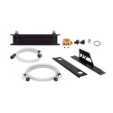Subaru WRX / STI 01-05 Termostatstyrt Oljekylarkit Svart Mishimoto