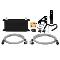 Subaru WRX 15+ Termostatstyrt Oljekylarkit Mishimoto