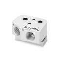 LS1/LS2 Front-Sump oljekylardapter Mishimoto