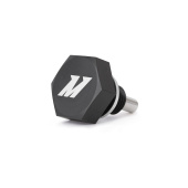 MMODP-M2515BK Magnetisk Oljeplugg M25-1.5 Svart Mishimoto (1)