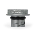 GM LT1/2.0T EcoTec Hoonigan Oljelock Silver Mishimoto