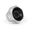 GM LT1/2.0T EcoTecOljelock Svart Mishimoto
