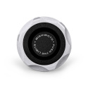 GM LT1/2.0T EcoTecOljelock Svart Mishimoto