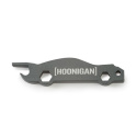 Mazda Oljelock Hoonigan Silver Mishimoto