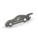 Mazda Oljelock Hoonigan Silver Mishimoto