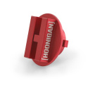 Mitsubishi Oljelock Hoonigan Röd Mishimoto
